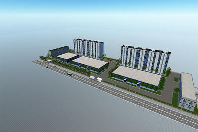 清镇倾斜摄影技术在虚拟现实(VR)中的应用