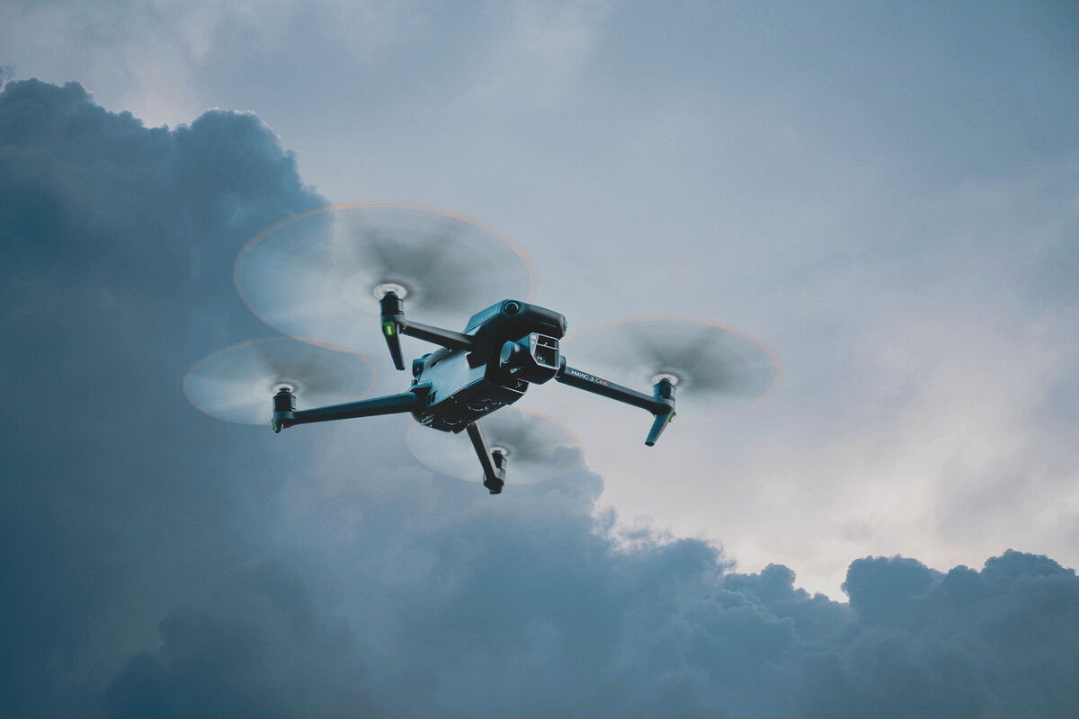 清镇应用 | 风电站选址，看无人机航测如何为风寻“家”