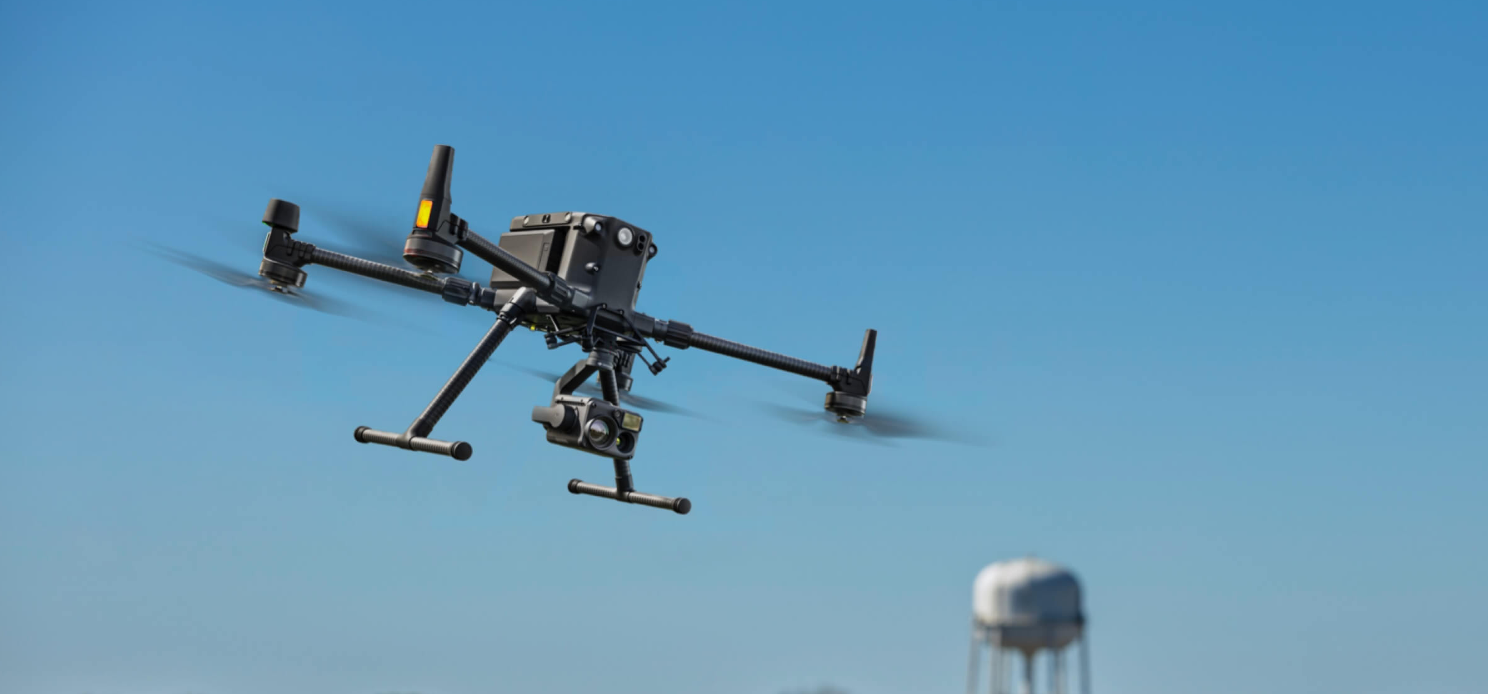 清镇激光可见光齐上阵！ 大疆行业应用发布 DJI L1 和 DJI P1 全新无人机负载